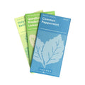 Set de 3 sachet de graines de plantes pour infusions Piccolo