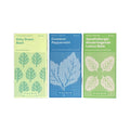 Set de 3 sachet de graines de plantes pour infusions Piccolo