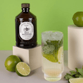 Sirop Brut Bio - 400ml - Mojito - Coutume