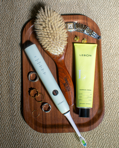 Votre nouvelle routine de brossage