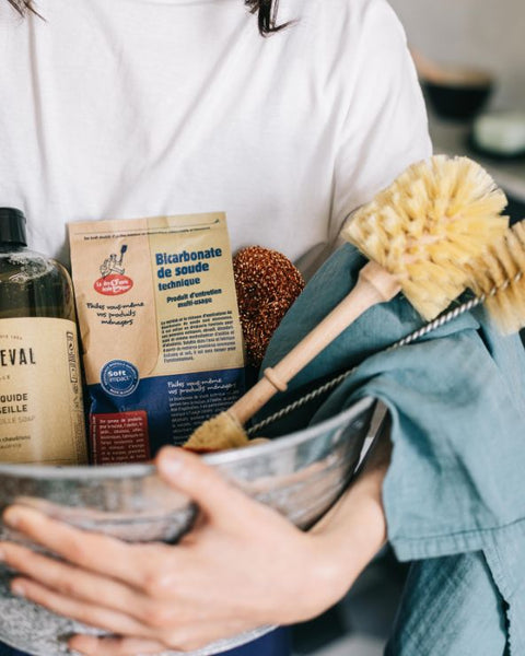 Nos indispensables au rayon droguerie