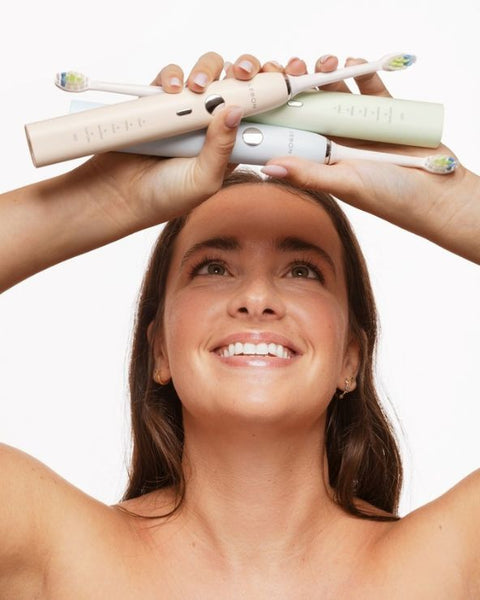 Nouveau ! Les dentifrices et brosses à dents électriques Lebon