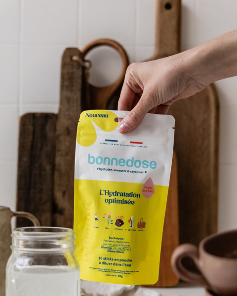 Les électrolytes Bonne Dose