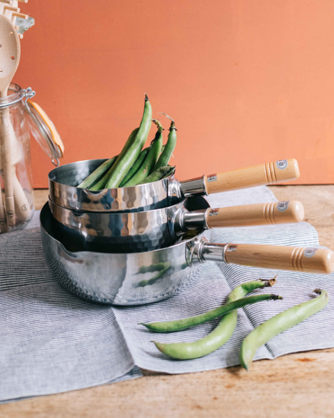 Les casseroles japonaises