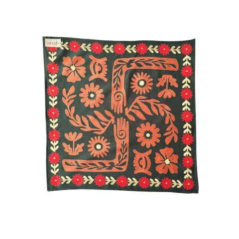 Small Foulard Manika - Rita Forest