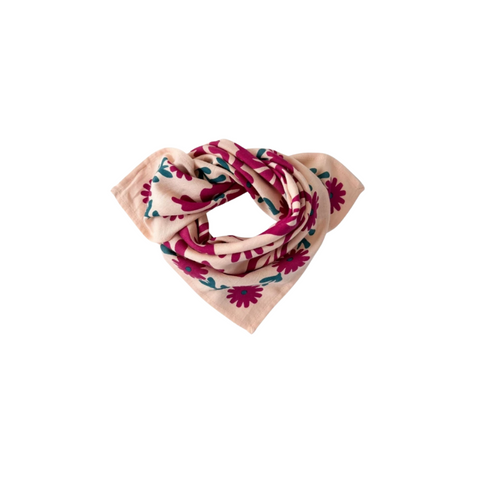 Small Foulard Manika Rita - Rita Macadamia