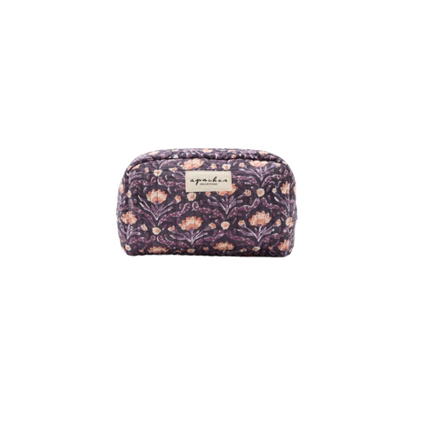 Small Trousse Gaya - Cactus Navy