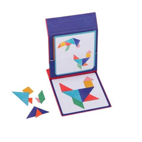 Tangram Magnétique