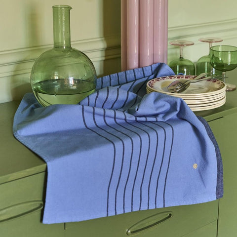 Torchon en coton bio Piero - Bluetiful