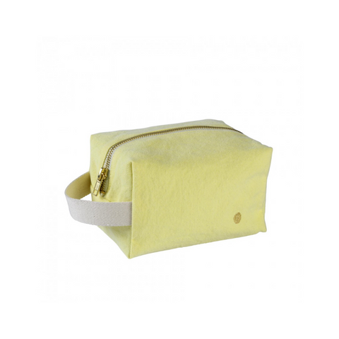 Petite Trousse Cube - Sunshine