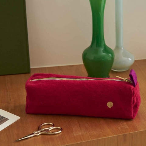 Trousse de Bureau - Iona Cherry