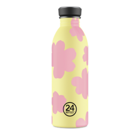 Gourde 500ml - Daydreaming Yellow