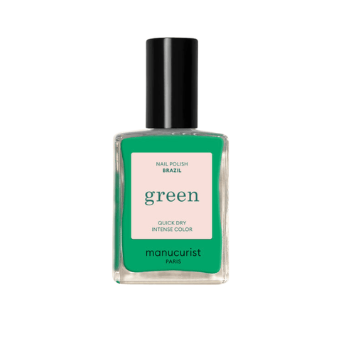 Vernis Green - Brazil - Coutume