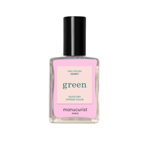 Vernis Green - Candy - Coutume