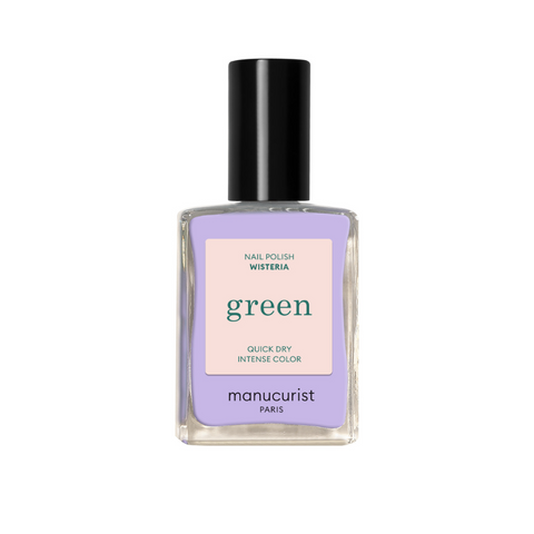 Vernis Green - Wisteria