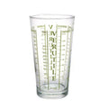 Verre Doseur 50cl - Vert Bormioli