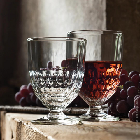 Verre grand modèle Artois La Rochère