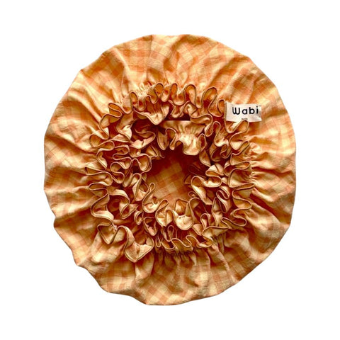 Set De 4 Charlottes Couvre-Plat - Vanille