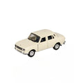 Voiture miniature Wartburg 353 - Blanc Crème Goki 