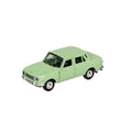 Voiture miniature Wartburg 353 - Verte Goki