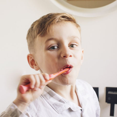 Dentifrice enfant à la fraise rechargeable 90ml What Matters