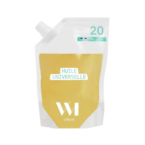 recharge Huile universelle 270ml What Matters