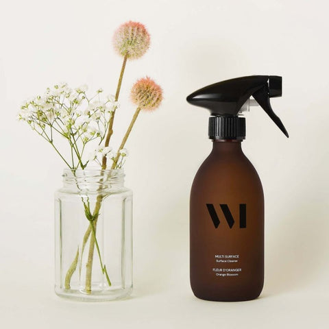 Spray Multi-Surfaces Rechargeable - Fleur d'oranger - 290ml