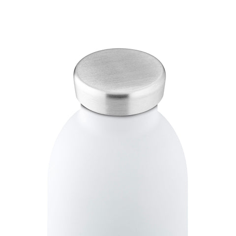 Gourde Isotherme 500ml - Ice White