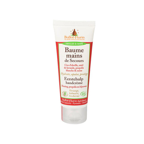 Baume Mains De Secours - Coutume