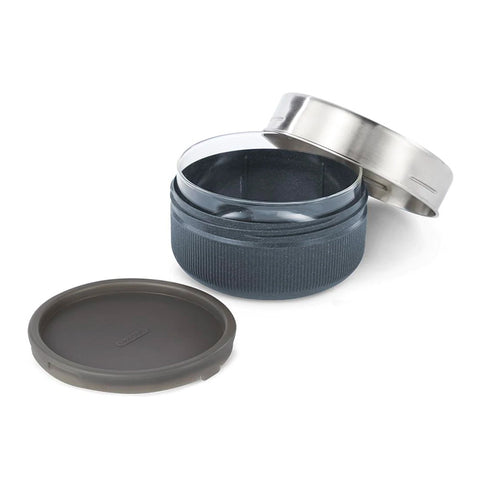 Lunch bowl 750ml anthracite Black Blum