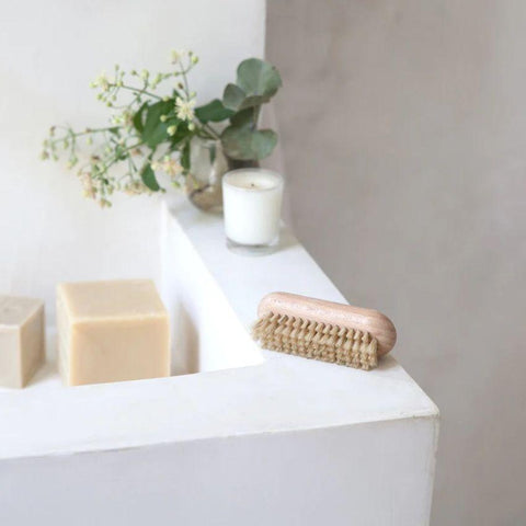 Brosse à ongles en Hêtre Andrée Jardin