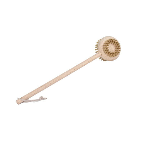 Brosse à dos en hêtre ciré Andrée Jardin