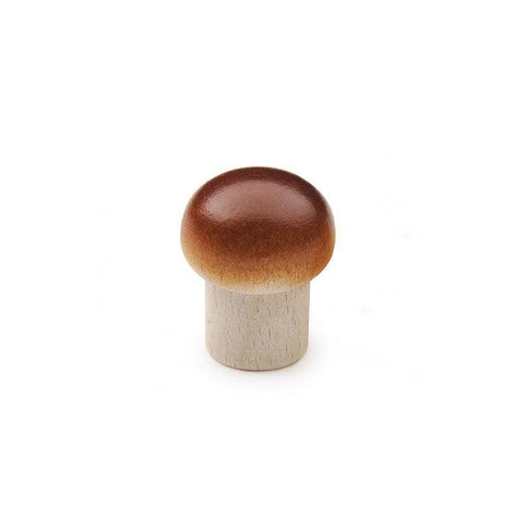 Champignon En Bois - Coutume