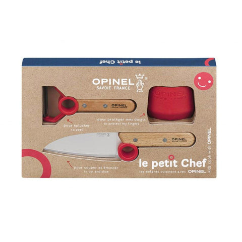 Coffret Petit-Chef - Coutume