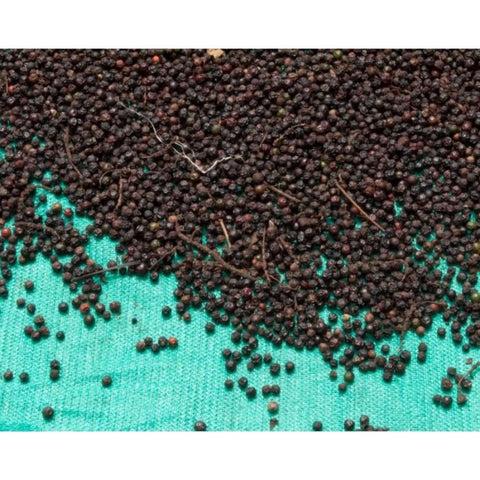 Poivre noir de Malabar bio Épices Shira