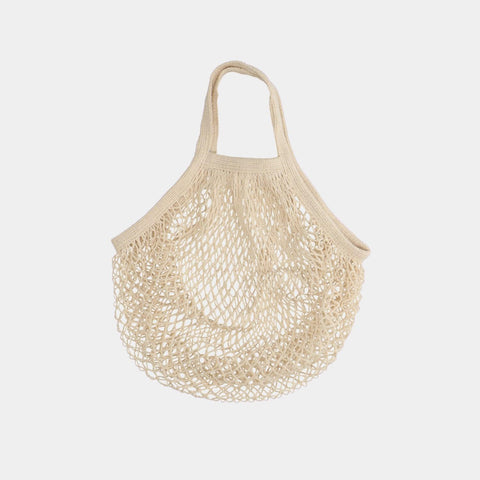 Filet À Provision En Coton bio - Écru La Droguerie Écologique