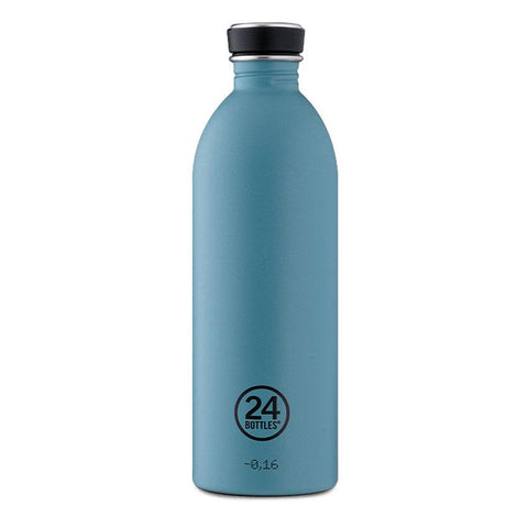 Gourde urban 1000ml powder blue 24 Bottles