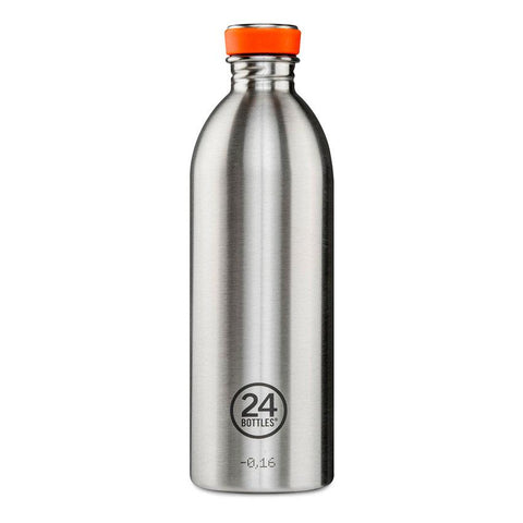 gourde urban 1000ml steel 24 Bottles