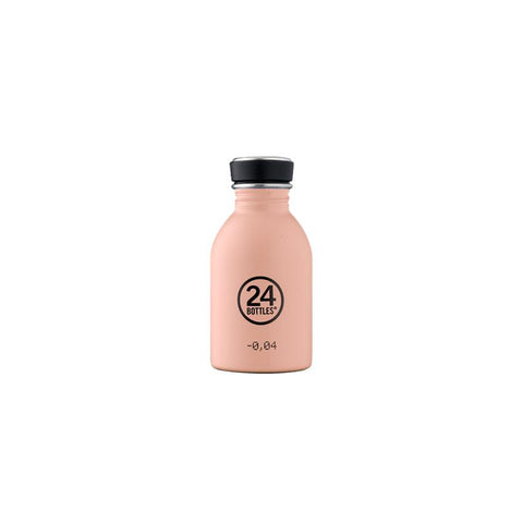 Gourde urban 250 ml 24 Bottles Dusty Pink