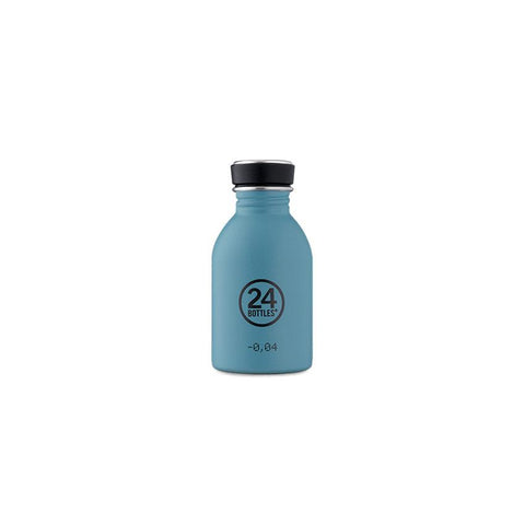 Gourde urban 250 ml 24 Bottles Powder blue