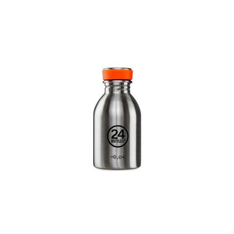 Gourde 250ml - Steel - Coutume