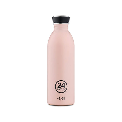 Gourde 500ml - Dusty Pink Stone - Coutume