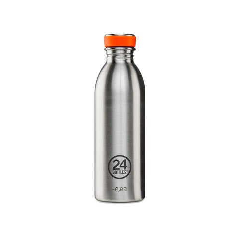 Gourde 500ml - Steel - Coutume