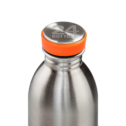 Gourde 500ml - Steel - Coutume