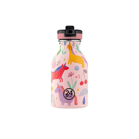 Gourde Enfants En Inox - Magic Friends - 250ml - Coutume