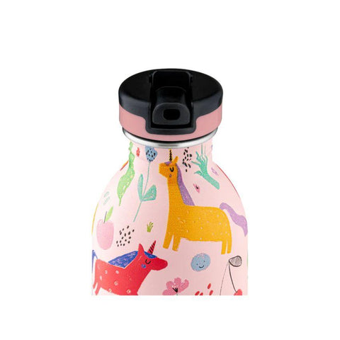 Gourde Enfants En Inox - Magic Friends - 250ml - Coutume