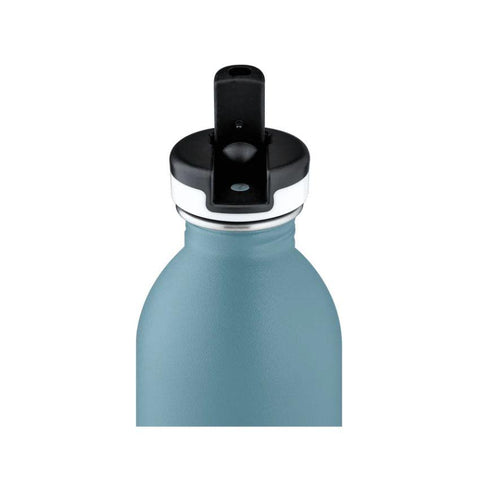 Gourde Enfants En Inox - Powder Blue 250ml - Coutume