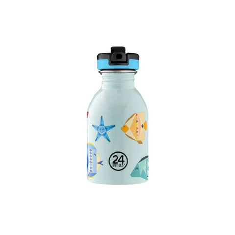 Gourde Enfants En Inox - Sea Friends - 250ml - Coutume