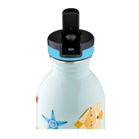 Gourde Enfants En Inox - Sea Friends - 250ml - Coutume