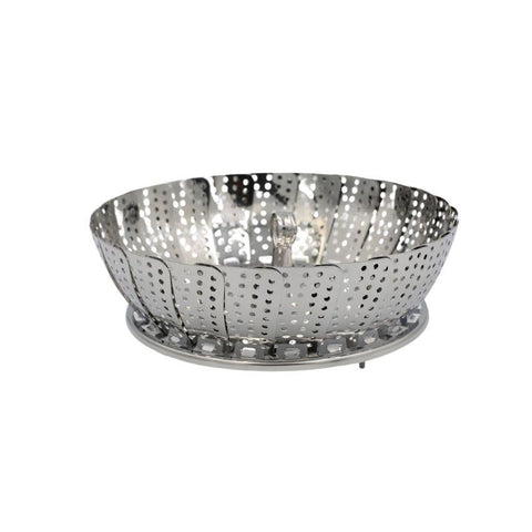 Grande Marguerite De Cuisson Vapeur En Inox 18cm Ah ! Table !